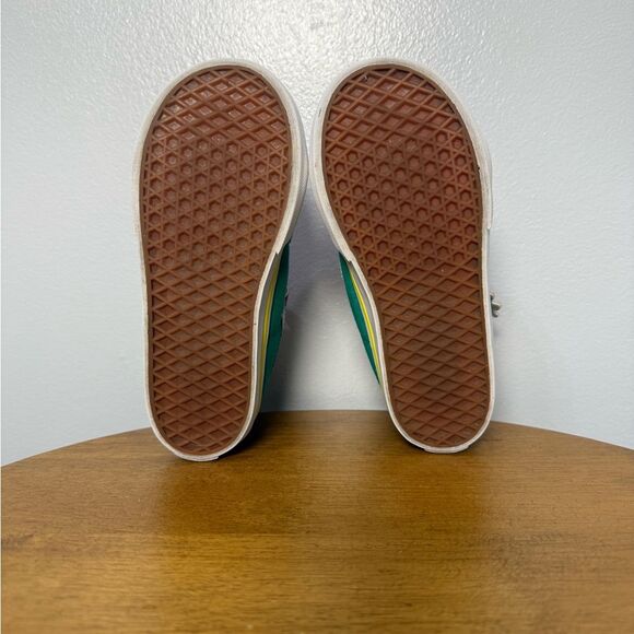 Vans Sk8-Hi Fuscia Red / Pepper Dino | 10 - Picture 5 of 6